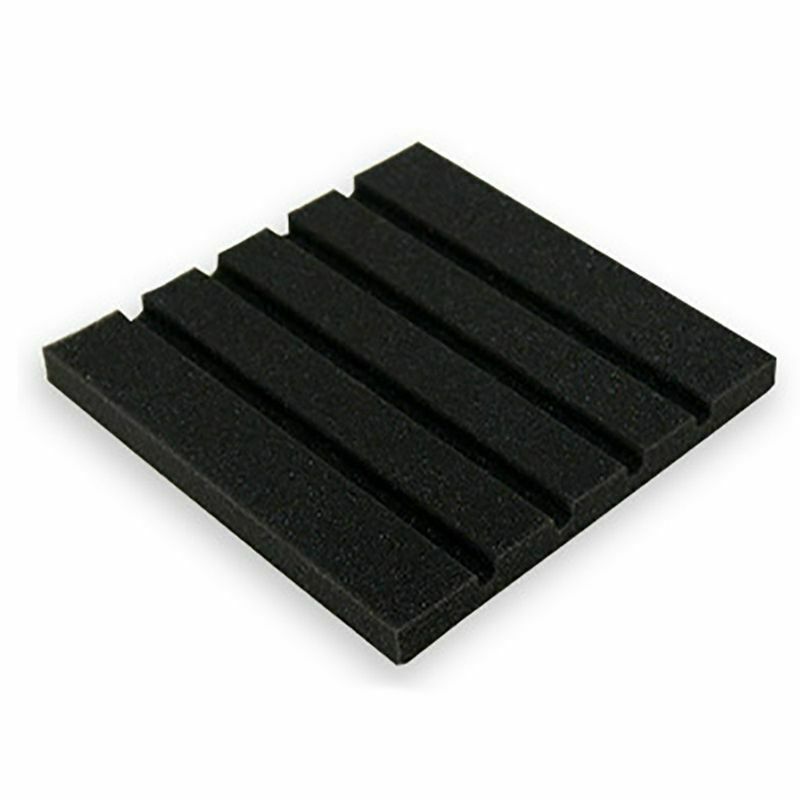 Acoustic Foam Panel Sound Stop Absorption Sponge Studio KTV Soundproof Spon