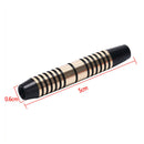 4pcs Professional Copper Dart Barrel for Nylon/Steel Darts Tip Dart Accessor 3C
