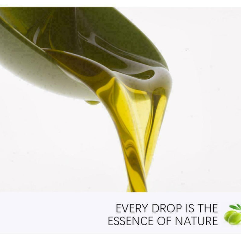 20ml DIY Lip Gloss Making Accessories Water Soluble Olive Hydrating Oil E2W I7M5