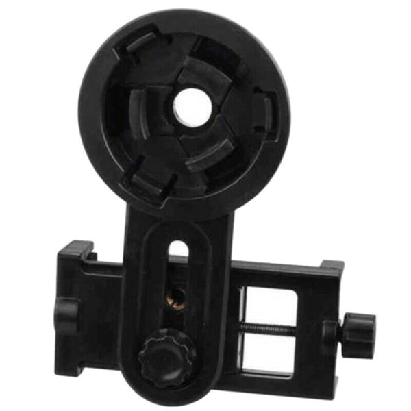 Universal Camera Lens Zoom Telescope Monocular Holder Clip for Smart Pho PXT