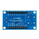 AD9850 125MHz DDS Signal Generator Module 0-40MHz 2 Sine 2 Square Wave Outp