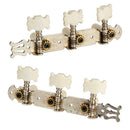 2pcs Classic Guitar String Tuning Pegs Tuners Machine Heads Guitar Parts