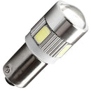 H6W BA9 T4W 64132 BA9s 5630 8 SMD LED Canbus Error Free Car Side Lights Bul M2Q2
