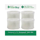 4pcs Humidifier Filter for Honeywell HAC-504AW