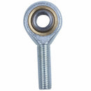2 x M10 x 1.5 Male Rod End Rose Joint Right Hand Thread 10mm Metric Bronze