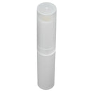 Plastic Empty Makeup DIY Lip Balm Tube Lipstick Container 5pcs Beige