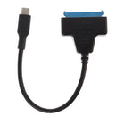 SATA to USB 3.1 Cable Adapter USB Type C SATA Converter for 2.5'' HDD/SSD OZ
