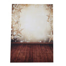 Christmas Thin Vinyl Backdrop Photography Prop Snow Photo Background 5x7ft