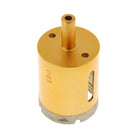 2 Pieces Diamond Holesaw Tile Ceramic Glass Slate Porcelain Marble Drill Bit