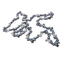 2 Packs 18 inch Chainsaw Mill Saw Chain 68 Drive Links Replacement Chain Blade