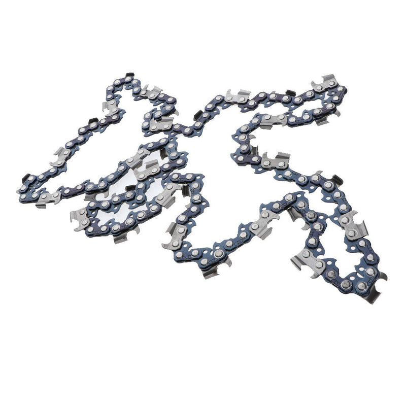 2 Packs 18 inch Chainsaw Mill Saw Chain 68 Drive Links Replacement Chain Blade