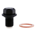 Oil Drain Plug Bolt For YAMAHA  FZR250/R 1987-1994  ZEAL 1991-1999  FZ400 1997