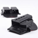 Military RH Paddle Set GL2-ND with 6900 Double Magazine Holster