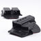 Military RH Paddle Set GL2-ND with 6900 Double Magazine Holster