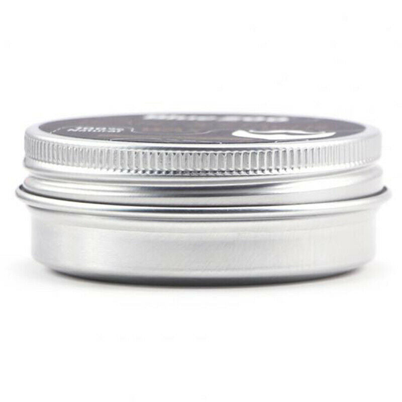 bluezoo Men Beard Moustache Styling Wax Moisturizing Oil Control Balm Sooth G1S3