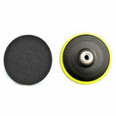 125MM ANGLE GRINDER SANDER POLISHING BUFFING POLISHER WHEEL PAD-USE BUFFER X4U6