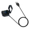 Wireless Charging Base 2 in 1 Black Wireless Battery Charger for Watch  #gib