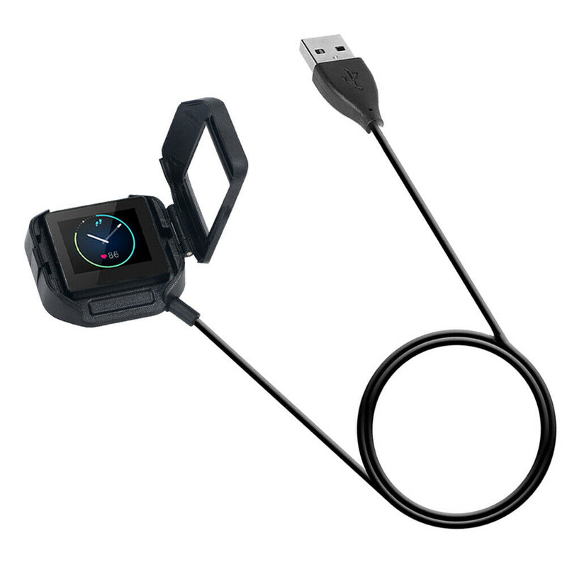 Wireless Charging Base 2 in 1 Black Wireless Battery Charger for Watch