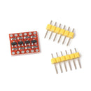 4 channel logic high conversion bidirectional shifter module 3.3 V - 5 V K7L3