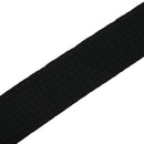 Martial Arts Karate TaeKwonDo Judo Soft Black Belt 2,6m long V9S2