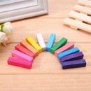 12 Colors Non-Toxic Temporary Short Salon Pastel Chalk Hair Fast Coloring