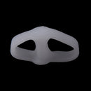 2pcs Silicone Gel Toe Straightener Separator Bunion Corrector Pain Relief FBES