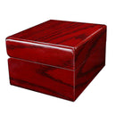 Handmade Wooden Watch Display Storage Box Wood Jewelry Case Organiser 1 Slot