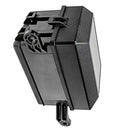 Car 12-Slot Relay Box 6 ATC/ATO 6 Relays Standard Blade Fuses Holder BlockFT