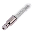 7 LED Valve Lamp Tire Wheel Signal Light Color Bike Waterproof Accessories