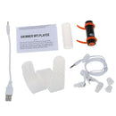 Black 4GB Underwater Sport Waterproof Swimmer MP3 Player For Swimming Hot S
