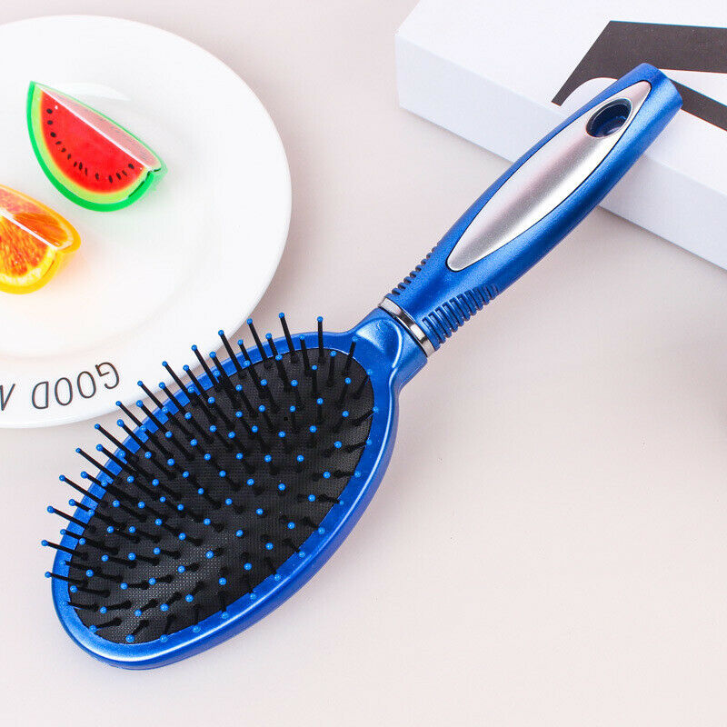 Airbag Anti-Static Hair Comb Shape Hair Care Hair Styling Tool Set D8Q7