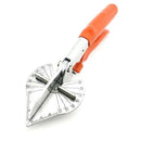 45 degree 90 degree edge card edge angle scissors/multifunction angle sciss L9C7