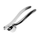 Garlic Press Stainless Steel Ginger Garlic Mincer Chopper Kitchen Utensil