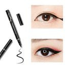 Black Liquid Eyeliner Waterproof Lasting Comestic Eye Marker Pen Liner Penc C8A2