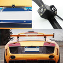 High-Definition Waterproof Night Vehicle Camera Metal Strip Lamp Rectangula