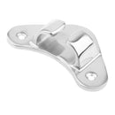 4.13" Bow Chock Fairlead Marine Grade Stainless Steel Boat Rope Cleat