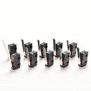 New 10PCS Tact Switch KW11-3Z 5A 250V Microswitch 3PIN Buckle Gift  ZZ