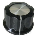 Rotary Carbon Potentiometer with Diameter with Knob, RV24YN 20S B103 10K Oh