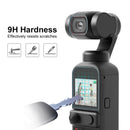 2Pcs Screen Protectors for DJI Pocket 2, Anti-Scratch Water-Proof 1 Pc Screen &