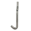 Tailgate stand for T4 bus California Camping Multivan stainless steel