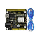 Keyestudio ESP8266-12F Wifi Development Board Module + USB Cable for Arduino