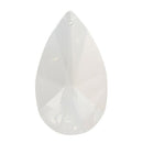 76mm Asfour Teardrop Crystal Prisms Garden, Lawn, Supply, Maintenance B4I1