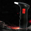 Digital Breath Alcohol Tester Portable Accurate  LCD LEDBreath Alcohol Tester