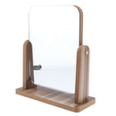 High Quality Aluminum Glass Shaving Makeup Beauty Mirror for Men Women Gift
