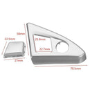 Car Interior Center Console Armrest Button Cover Trim for BMW 5 F10 530 520