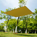 Portable Rainproof Sun Visor Sailing Set Thicken Rope Garden High Quality