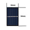 2V 0.26W Solar Power Charge Module 1.2V Ni-MH Battery Photovoltaic Panel