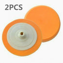 Tools Maintenance Work Shop Washing Sponge Automobiles Repair Car Polishing Disk