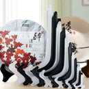 5pcs 8 Inch Exhibition Show Shelf Display Easels Plate Stand Pedestal