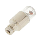 Pair Motor Cycling Bicycle Car Tyre Tire Valve Colored LED Wheel Lights